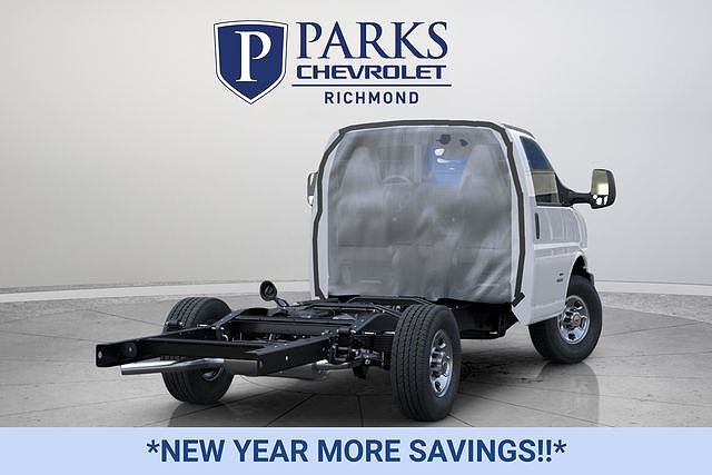 2025 Chevrolet Express