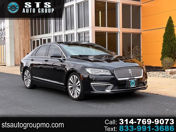 2017 Lincoln MKZ