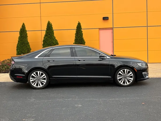 2017 Lincoln MKZ