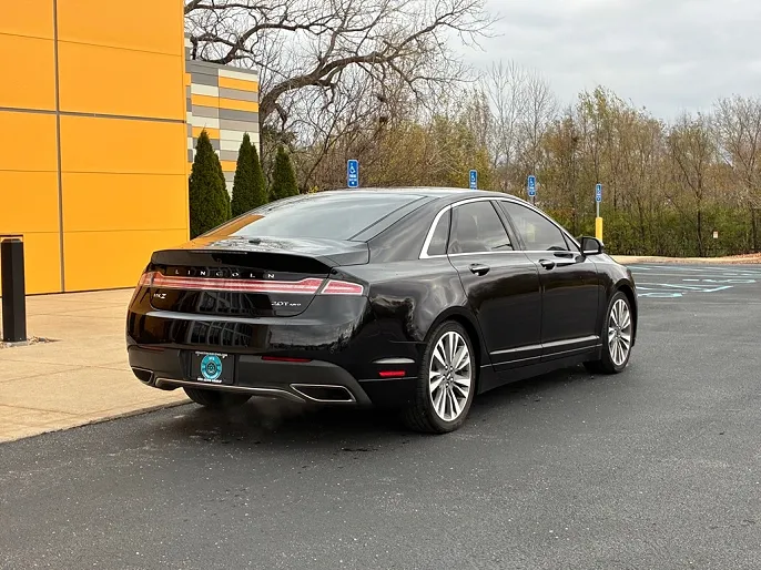 2017 Lincoln MKZ
