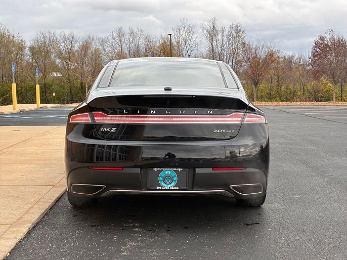 2017 Lincoln MKZ