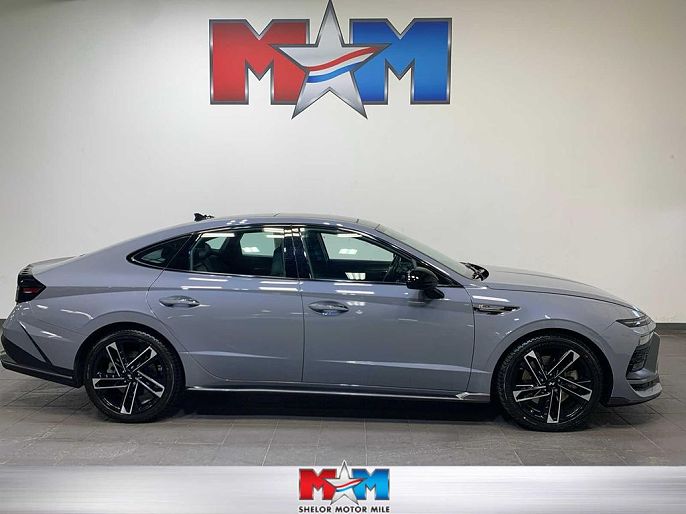 2024 Hyundai Sonata