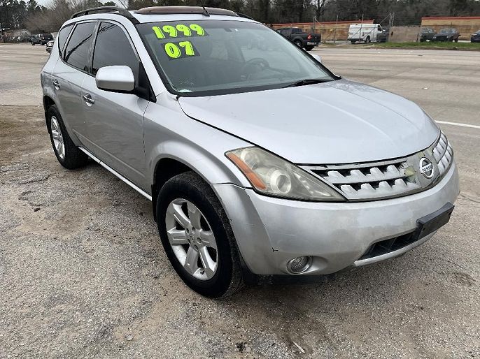 2007 Nissan Murano