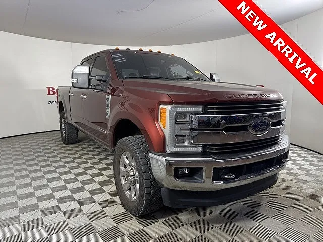 2017 Ford F-350