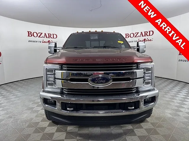 2017 Ford F-350