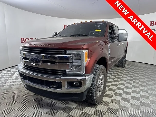 2017 Ford F-350