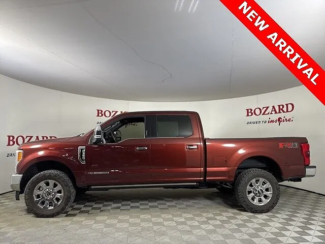 2017 Ford F-350