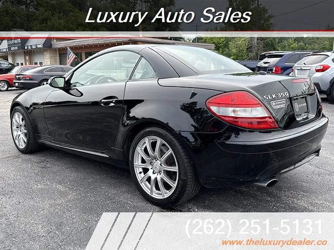 2006 Mercedes-Benz SLK