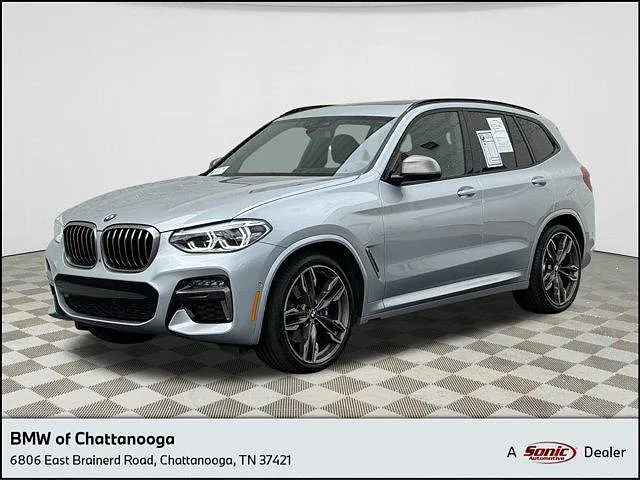2021 BMW X3