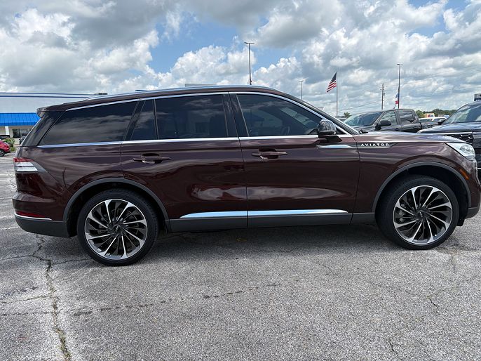 2020 Lincoln Aviator