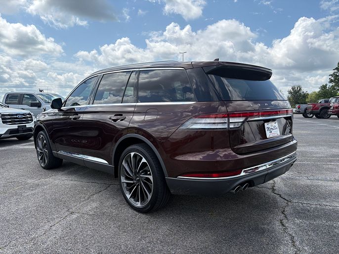 2020 Lincoln Aviator
