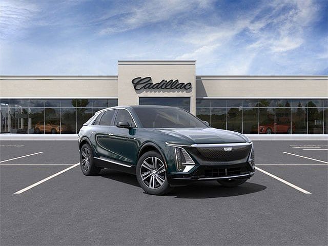 2024 Cadillac Lyriq Luxury 1 image 0