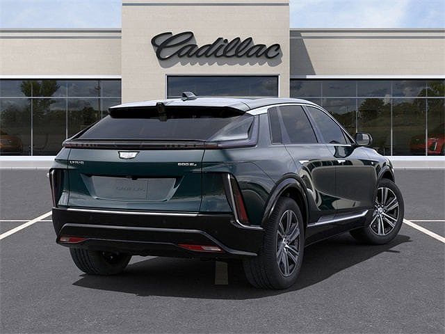 2024 Cadillac Lyriq Luxury 1 image 3