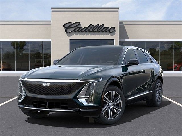 2024 Cadillac Lyriq Luxury 1 image 5