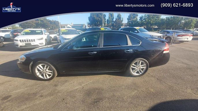 2013 Chevrolet Impala