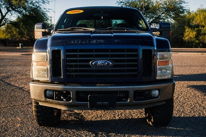 2008 Ford F-250