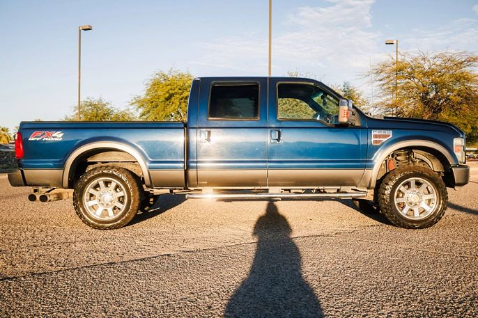2008 Ford F-250