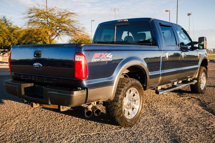 2008 Ford F-250