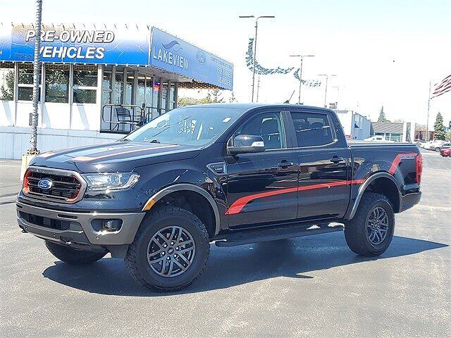 2021 Ford Ranger