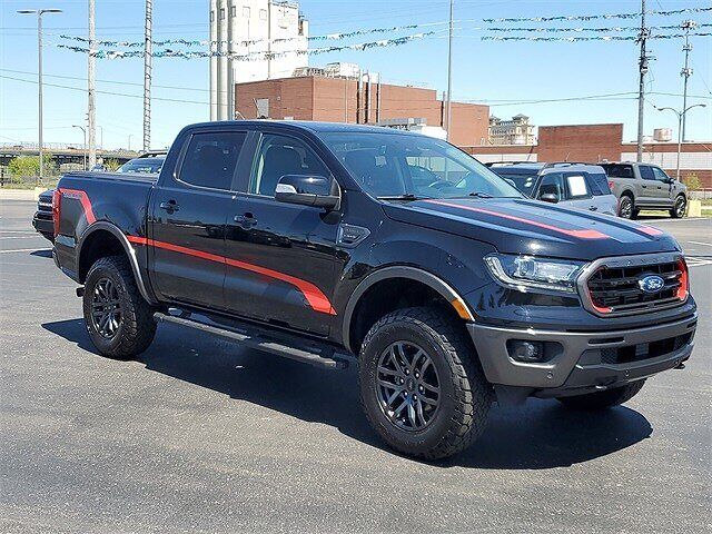 2021 Ford Ranger