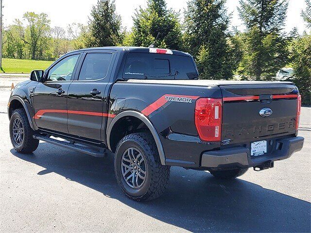 2021 Ford Ranger