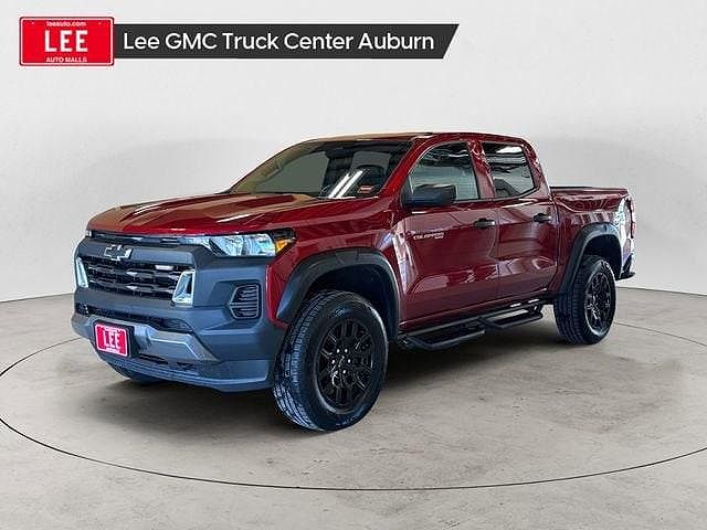2024 Chevrolet Colorado