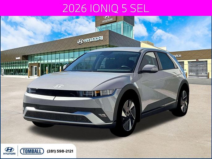 2026 Hyundai Ioniq 5