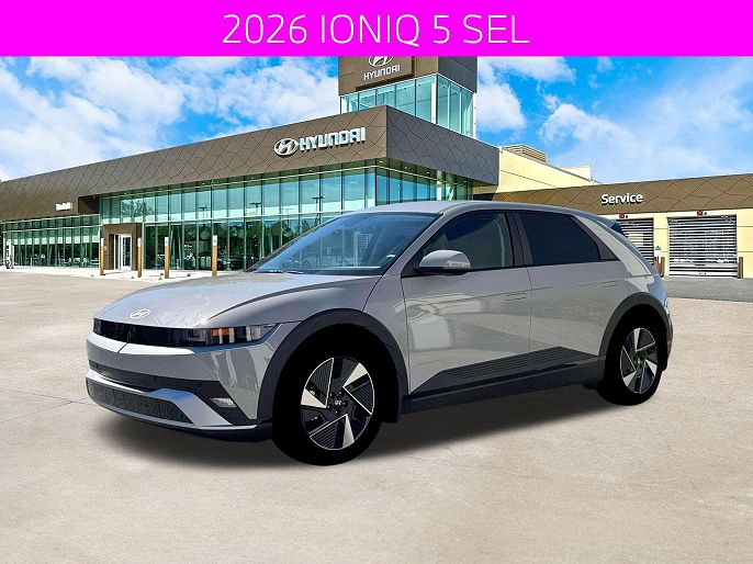 2026 Hyundai Ioniq 5
