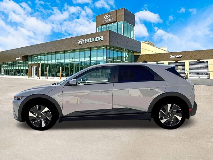 2026 Hyundai Ioniq 5