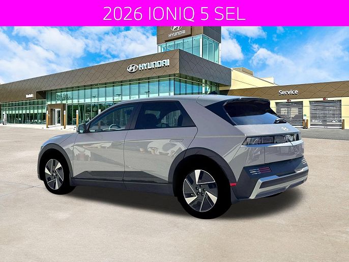 2026 Hyundai Ioniq 5