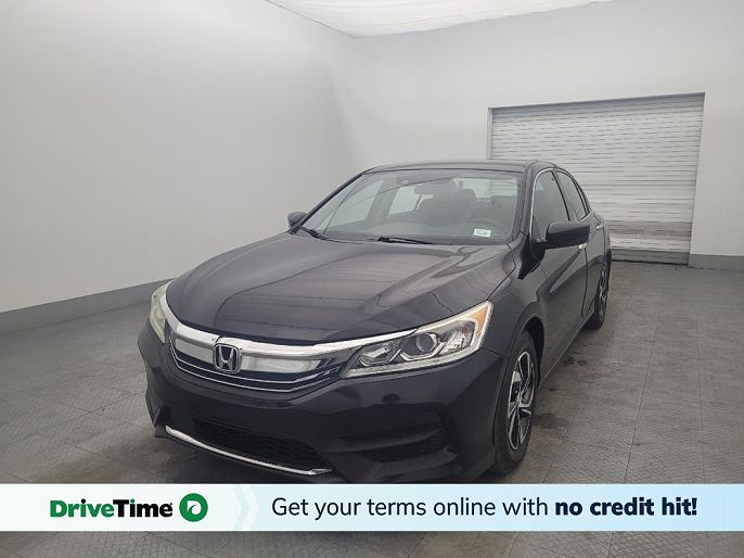 2016 Honda Accord