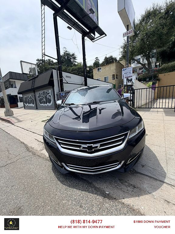2017 Chevrolet Impala