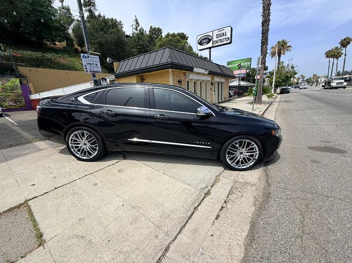 2017 Chevrolet Impala