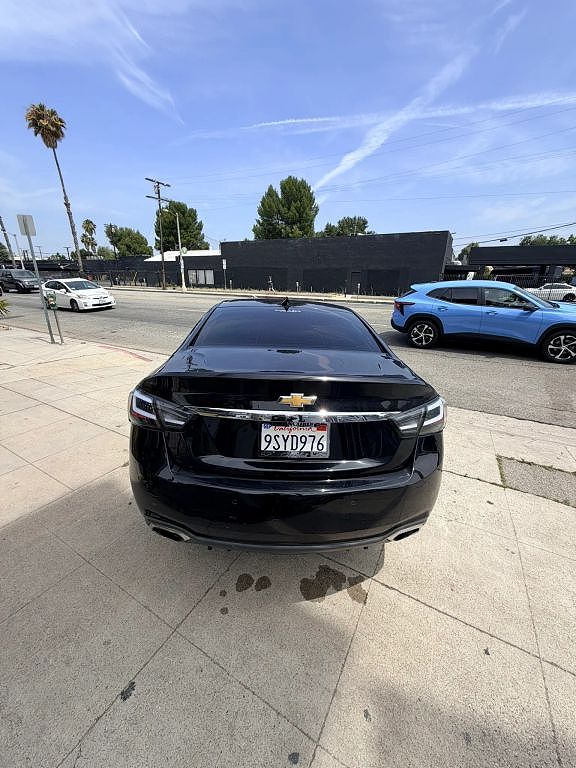 2017 Chevrolet Impala