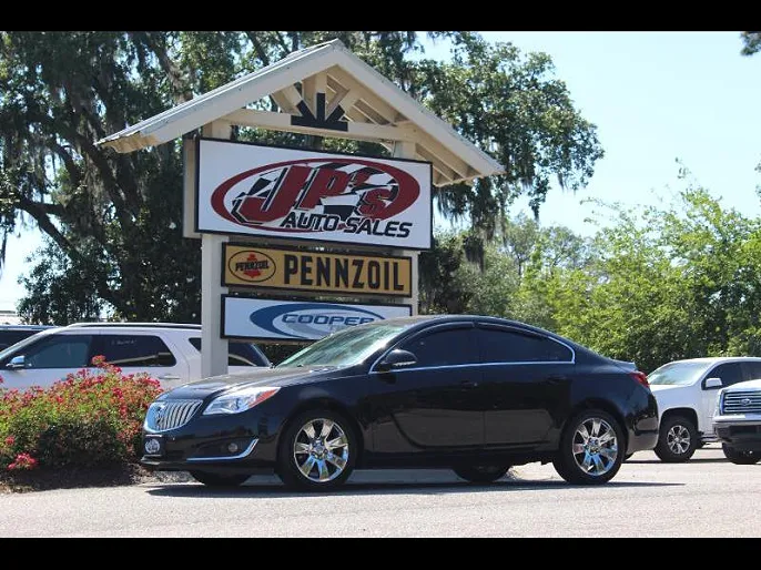 2016 Buick Regal