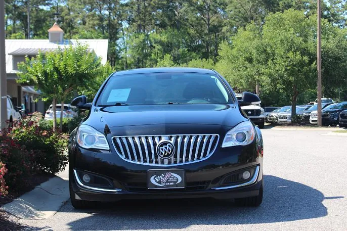 2016 Buick Regal