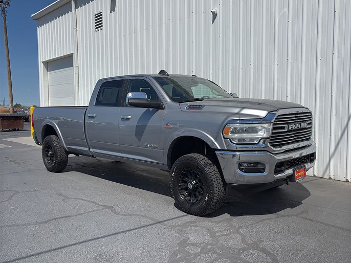 2019 Ram 3500