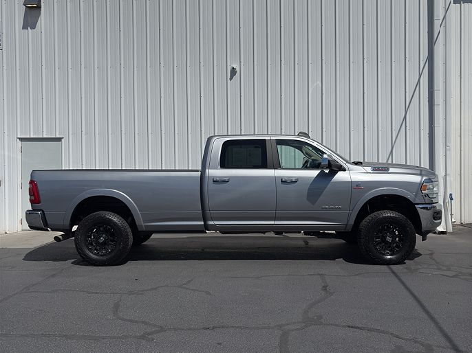2019 Ram 3500