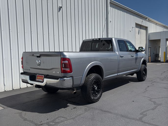2019 Ram 3500