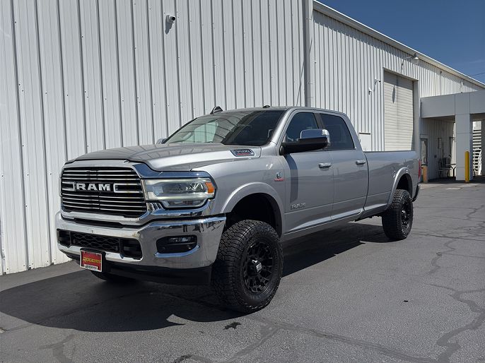 2019 Ram 3500