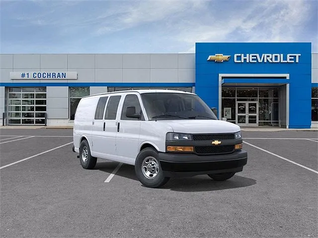 2025 Chevrolet Express
