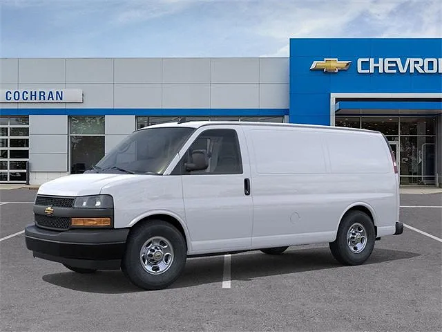 2025 Chevrolet Express