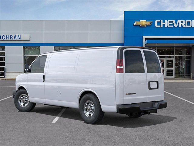 2025 Chevrolet Express
