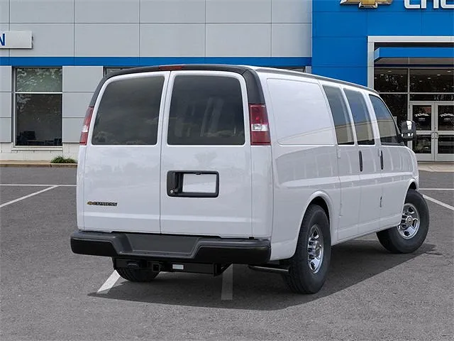 2025 Chevrolet Express