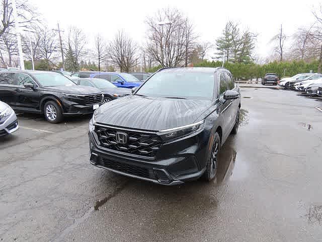 2024 Honda CR-V
