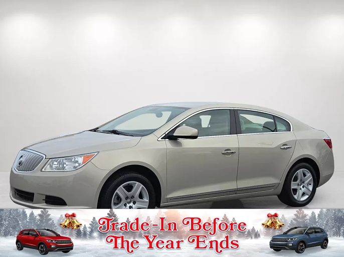 2011 Buick LaCrosse