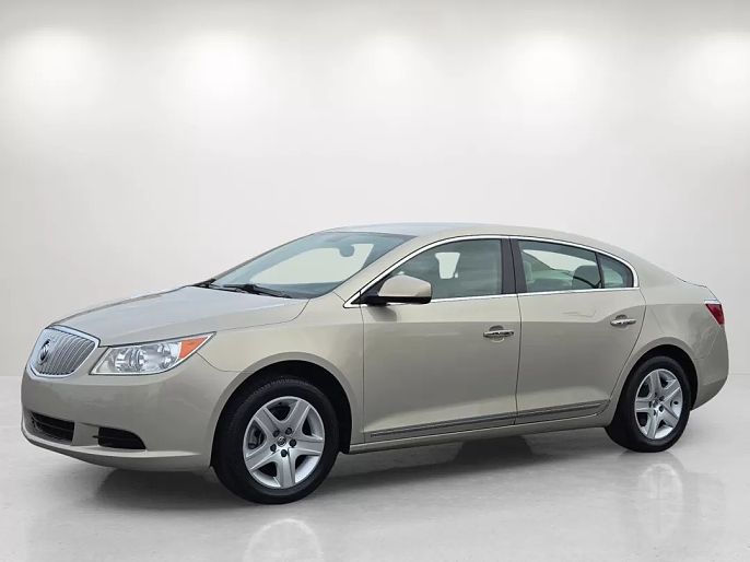 2011 Buick LaCrosse