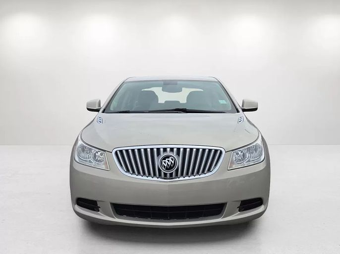 2011 Buick LaCrosse