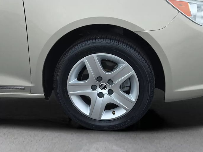 2011 Buick LaCrosse