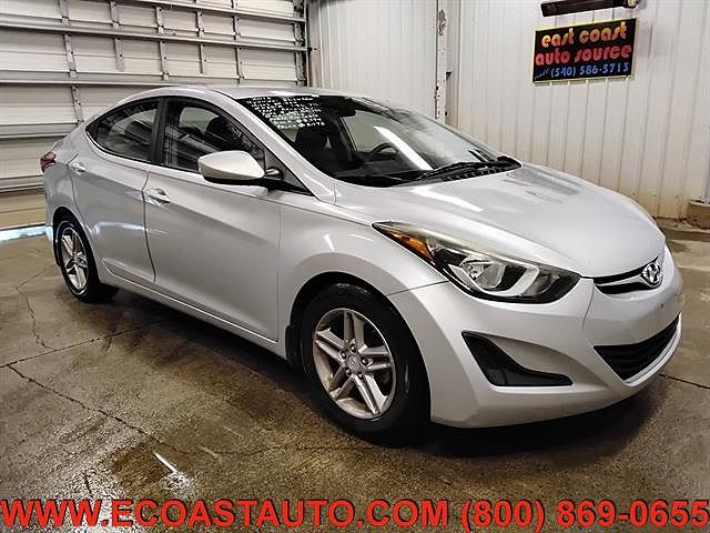 2016 Hyundai Elantra